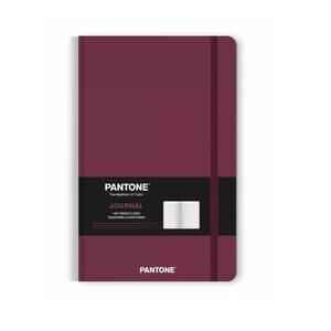 NEW Pantone Trendsetters Cherry Wine Burgundy Journal 8.5 x 5.5 192 Pages